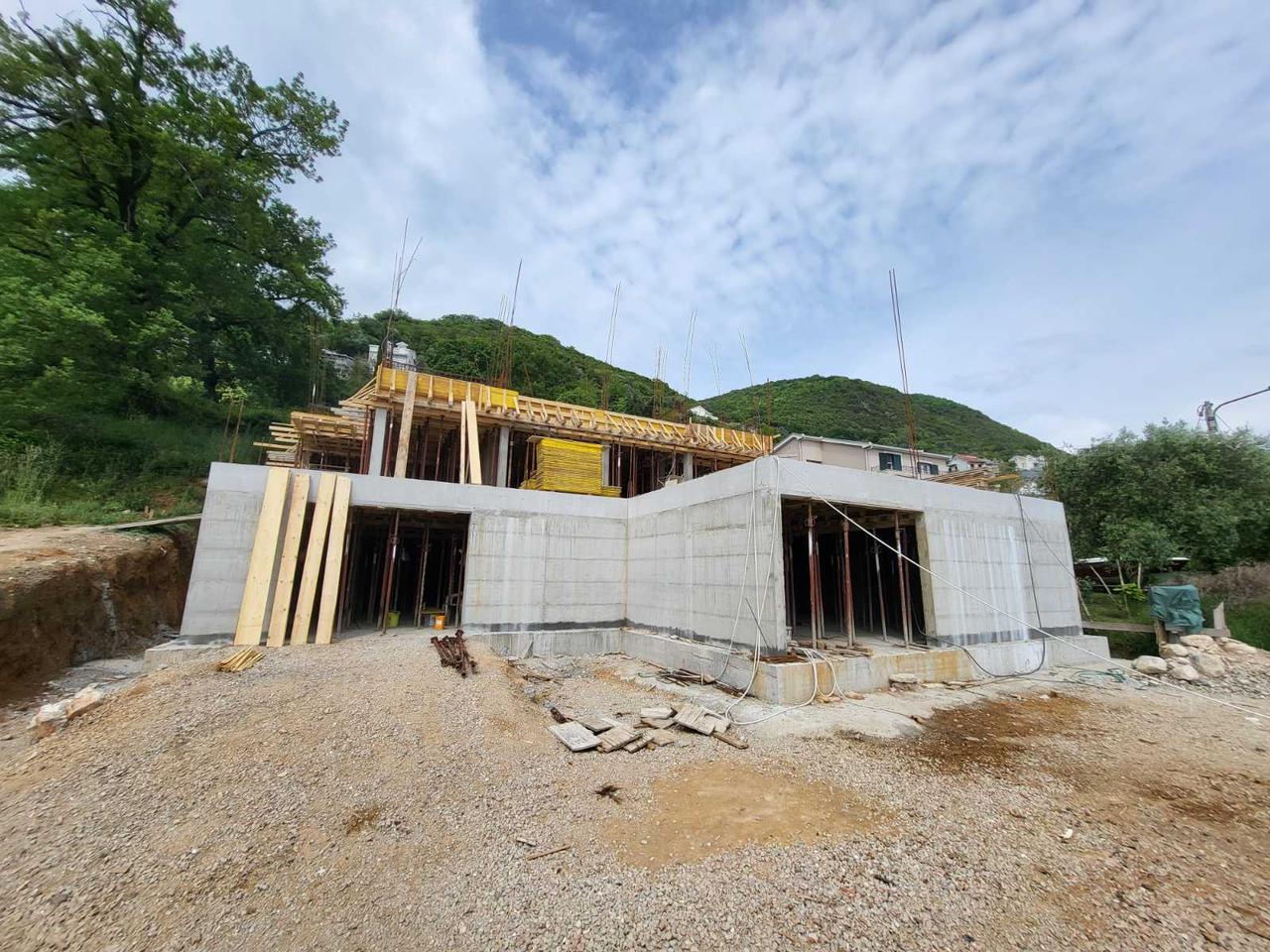 Image of Apartment in new building - 1 Bedrooms - 1 Bathrooms for Sale in Herceg-Novi-Kumbor-Montenegro, Image 2